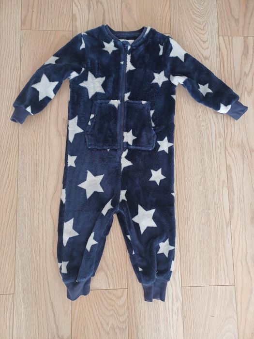 Polarowy pajacyk Next 98