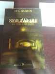 Neverwhere - na terra do nada de Neil Gaiman