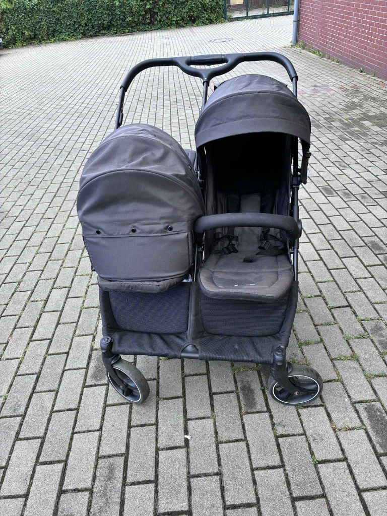 EuroCart Doblo dwu osobowy