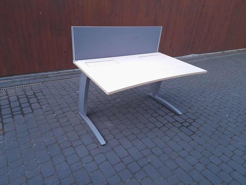Duże biurka regulowane 180/90 160/90 140/90