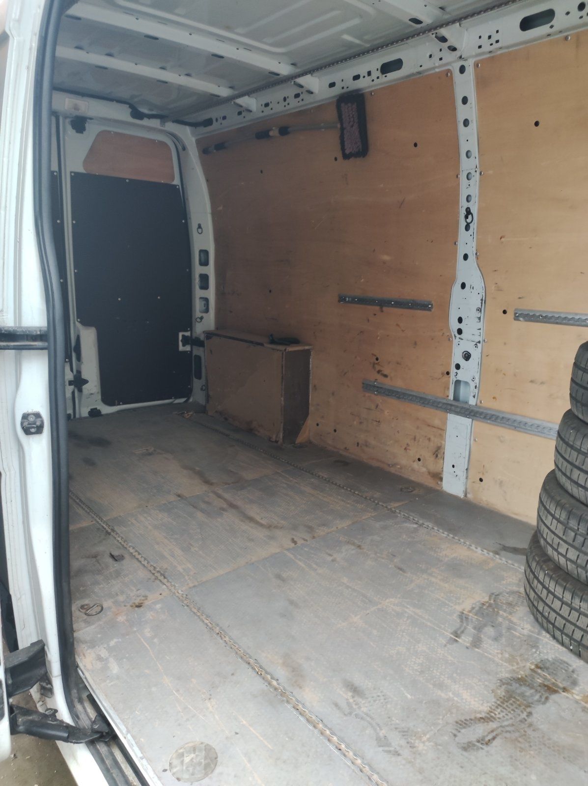 Продам Renault Master H3L3 вантажний 3,5т