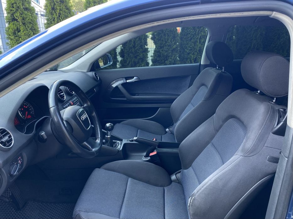 Audi A3 2006 1.6i