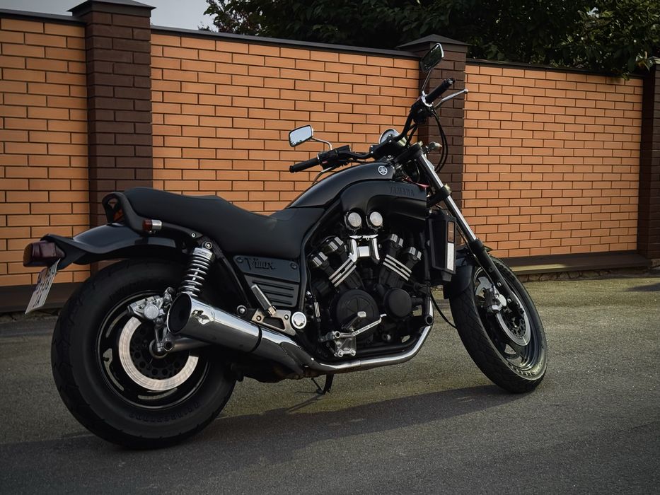 Yamaha Vmax 1200 (vmx12)