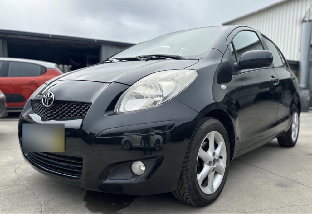 Toyota Yaris D-4D Automatico Nacional 144.000 Km