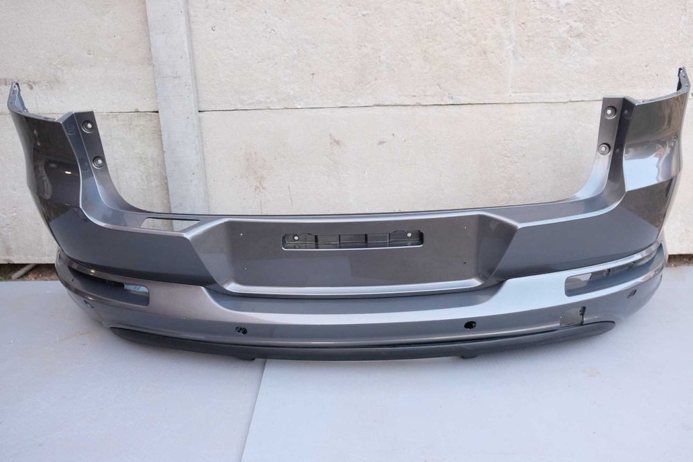 Zderzak tył VW Tiguan I R-line lift 11-16