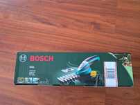Bosch zestaw akumulatorowe nożyce do trawy i krzewów