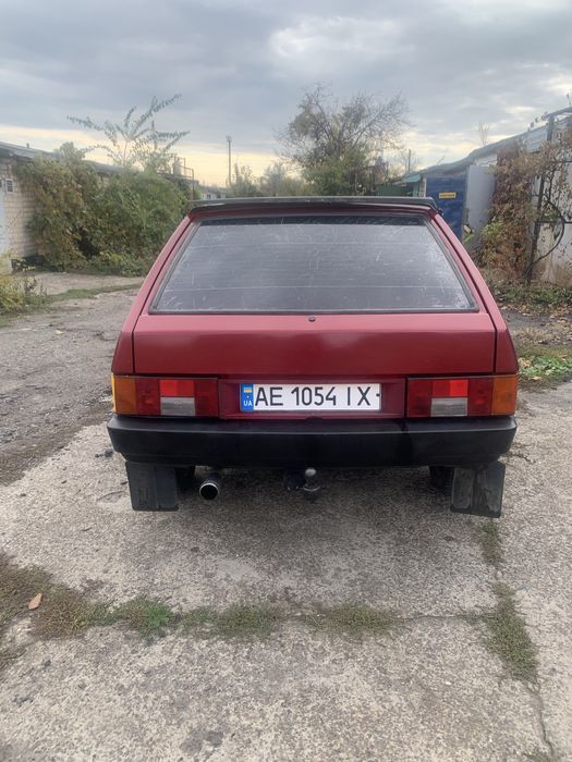 Продам или обменяю ваз 2108 и Yamaha600