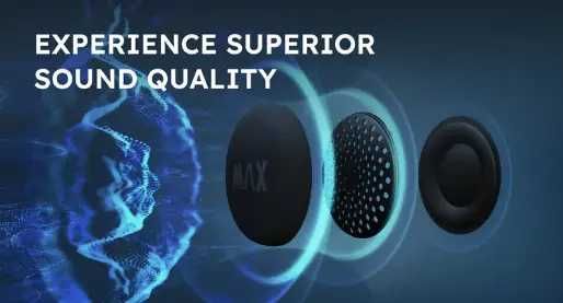 Мото гарнітура для шолома ASMAX S1 - інтерком до 8 райдерів Bluetooth