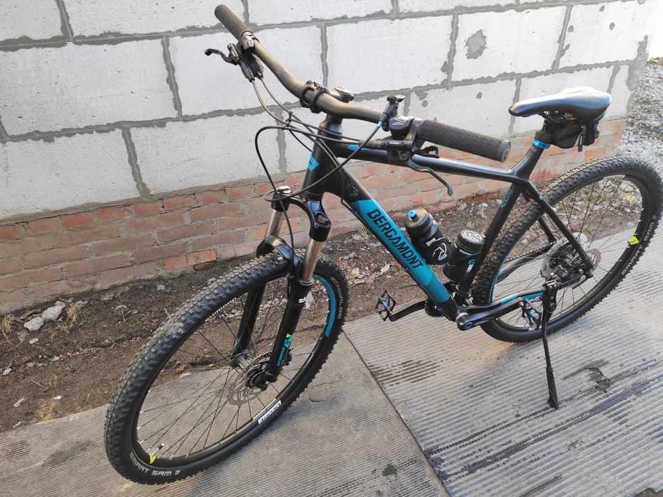 Велосипед мужской Bergamont Revox 6