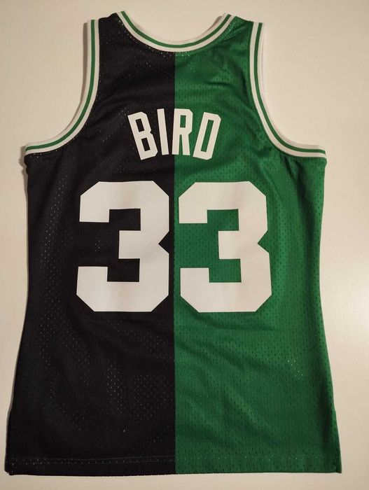 Uniforme NBA Larry Bird Original