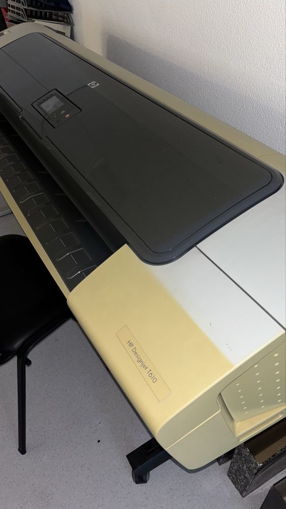 Plotter HP Designjet T610 – 2 unidades