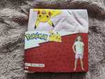 Piżamka piżama dziewczęca r. 110-116 Pokemon
