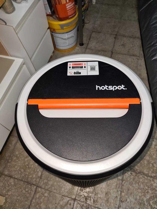 Aquecedor a gás Galp Hotspot
