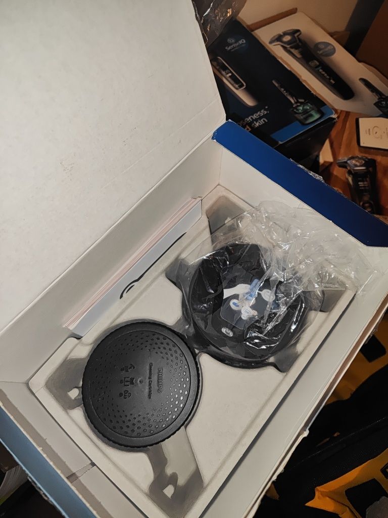 Система самоочистки Philips Quick Clean Pod оригинал