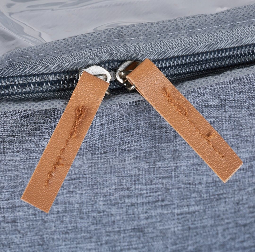 Torba pokrowiec organizer na ubrania, pościel 2szt
