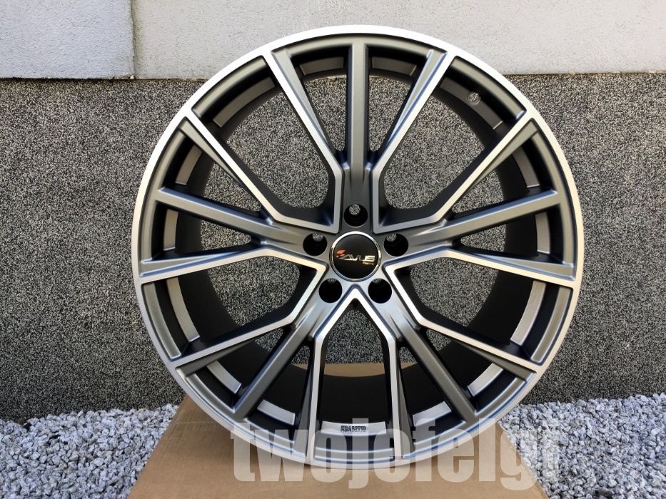 20 Felgi 5x112 AVUS AF18 ET25 Audi A5 A6 A7 Q7 VW