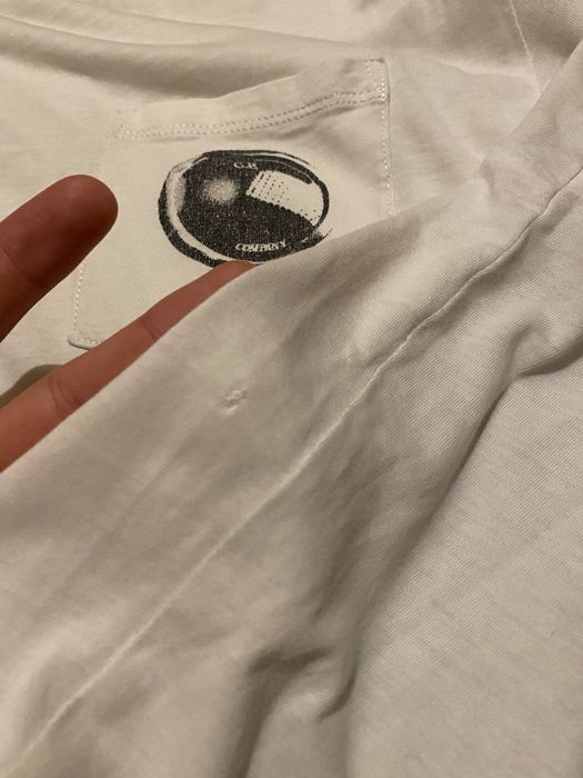 Футболка C.P Company сп компані ОРИГІНАЛ L casuals