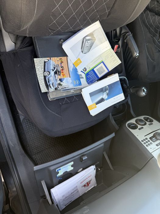Corsa D gasolina