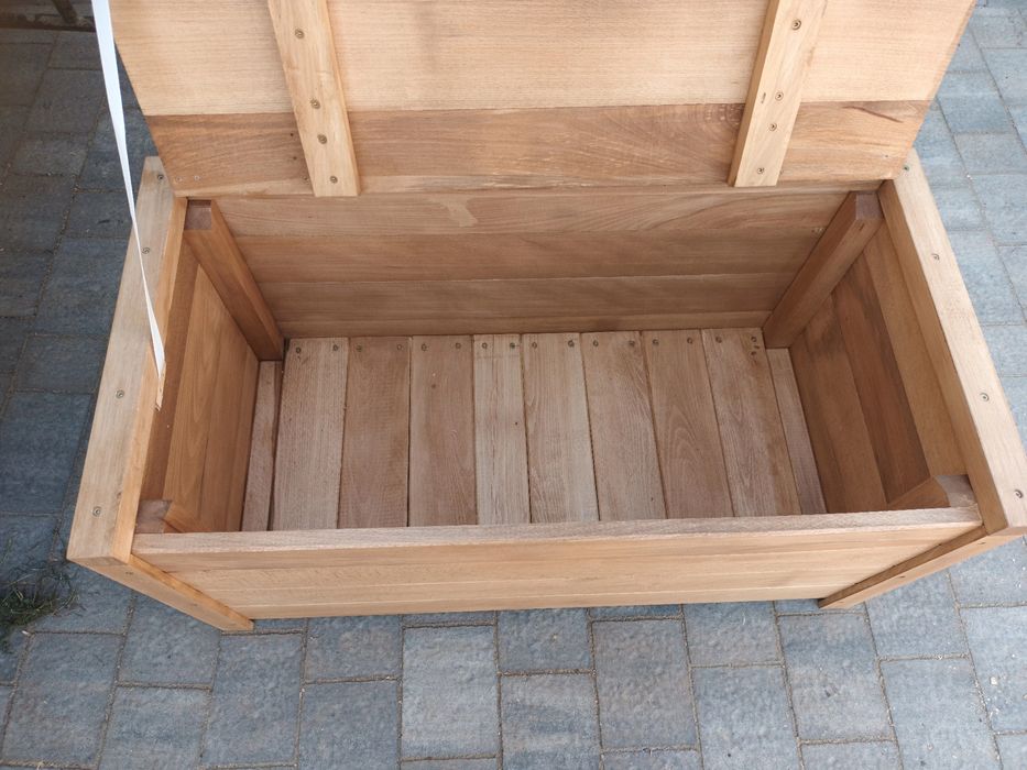 Kufer skrzynia schowek każdy wymiar