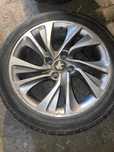 Felgi r17 do Peugeot