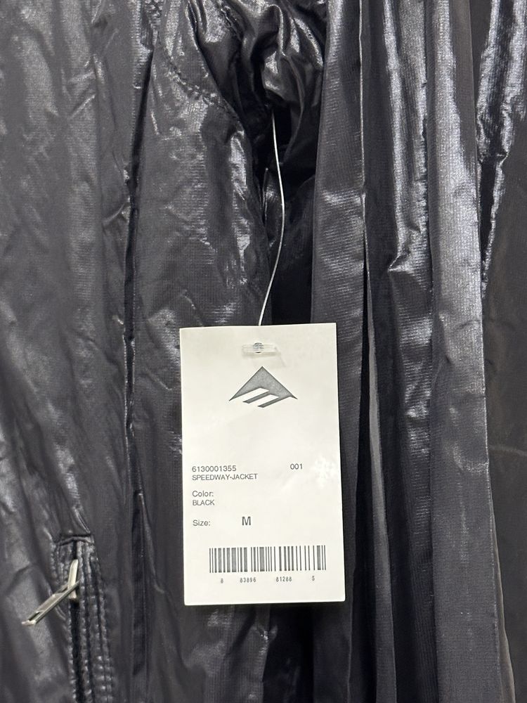 Оригінальна Emerica speedway jacket розмір М