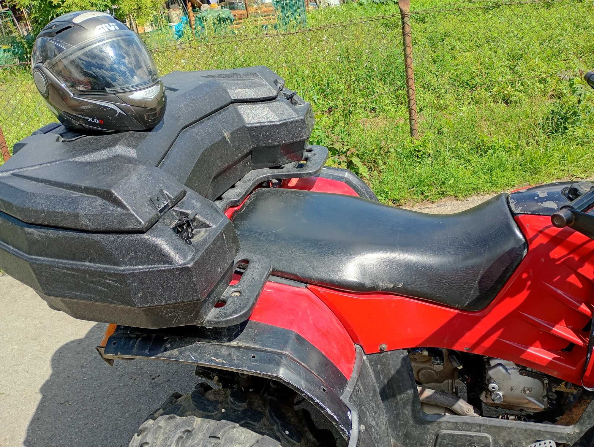 Buyang 300 4X4 zarejestrowany