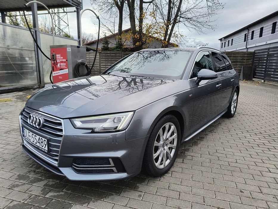 Audi A4 Avant Avant 2.0 TDI S-tronic sport