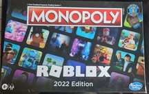 Monopoly roblox 2022