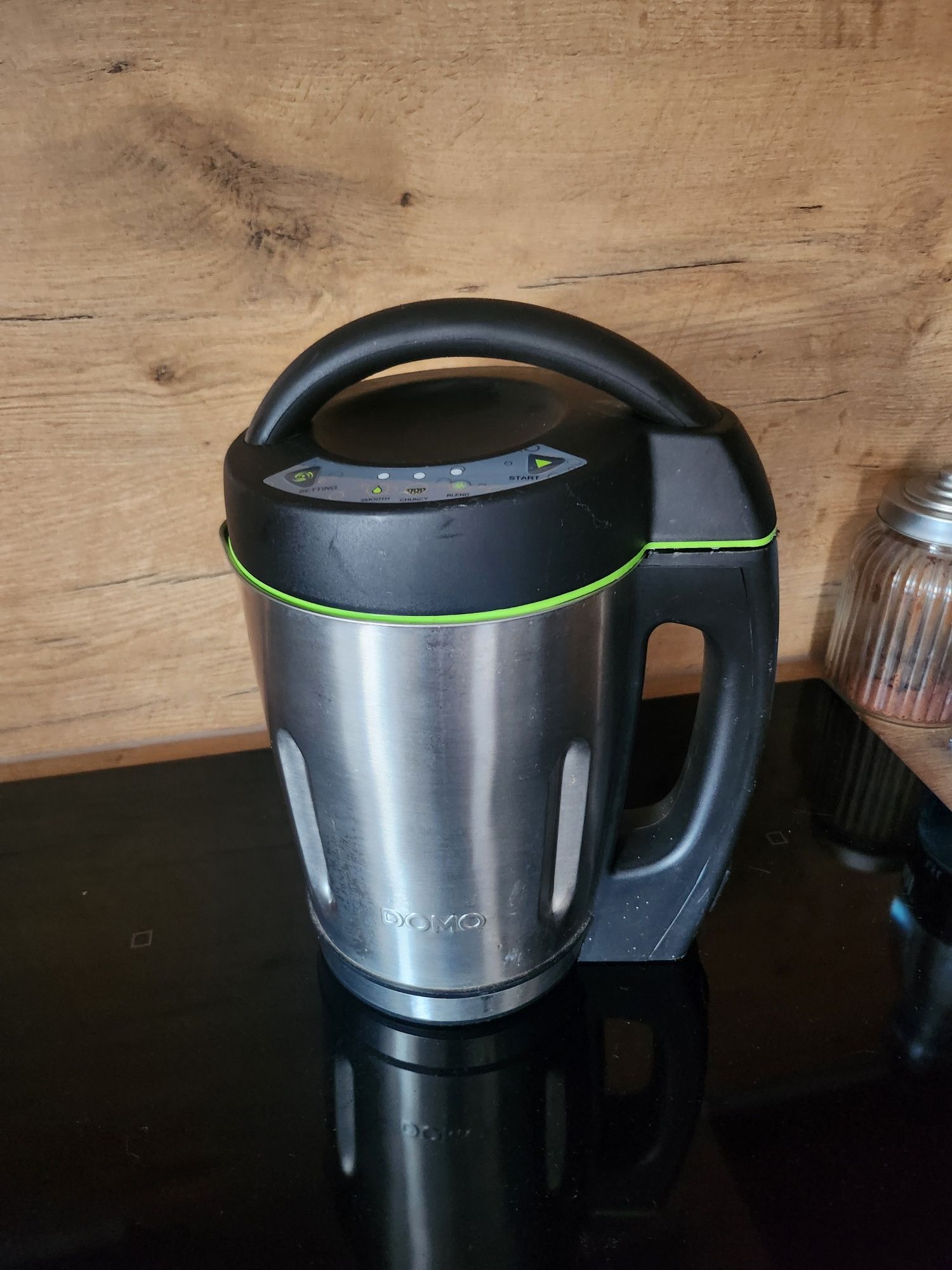 DOMO - Zupowar  Blender
