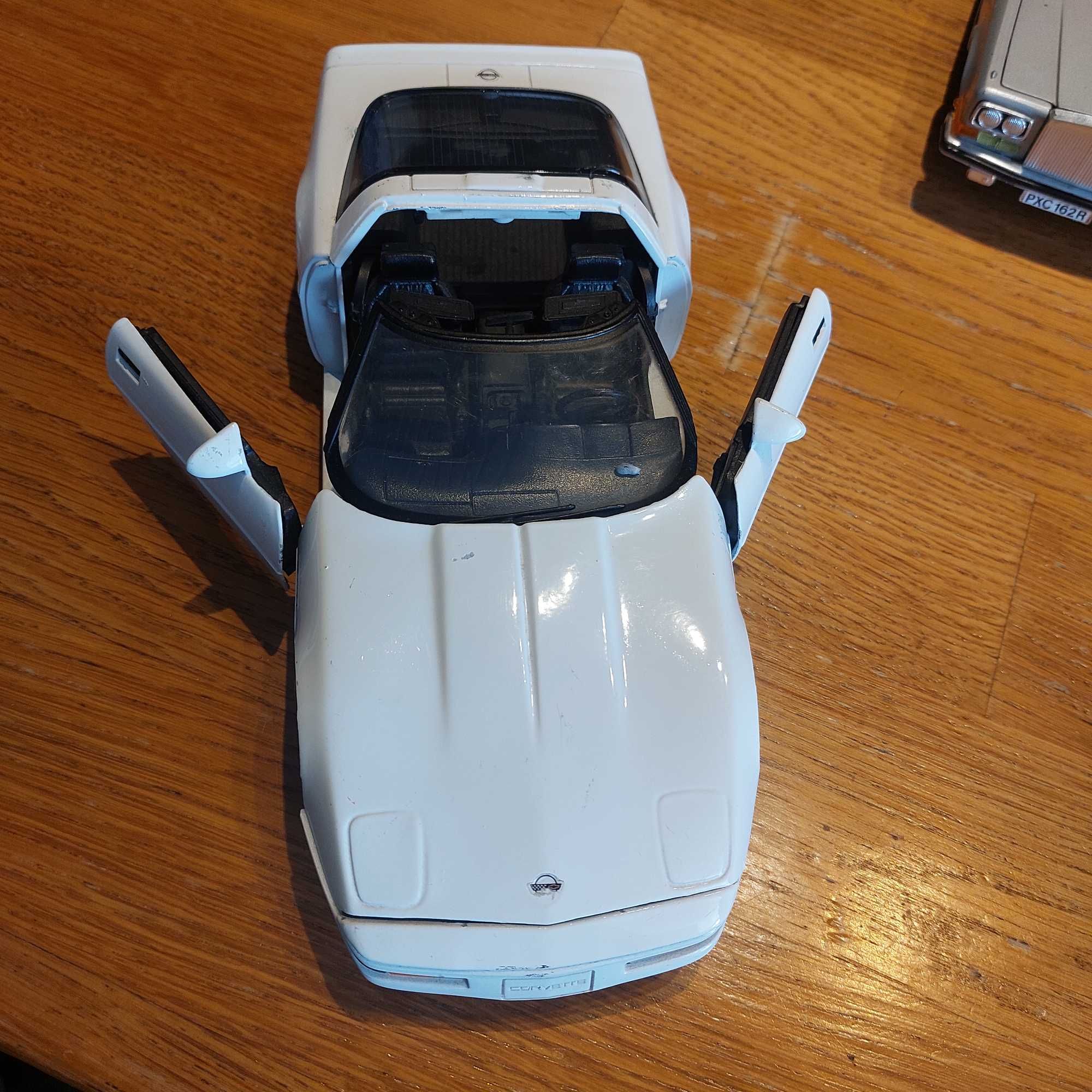 Model samochodu Corvette ZR 1