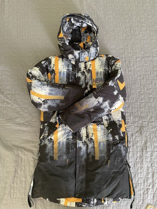 Куртка зимова для хлопчика 164 см ( 13-15 лет)