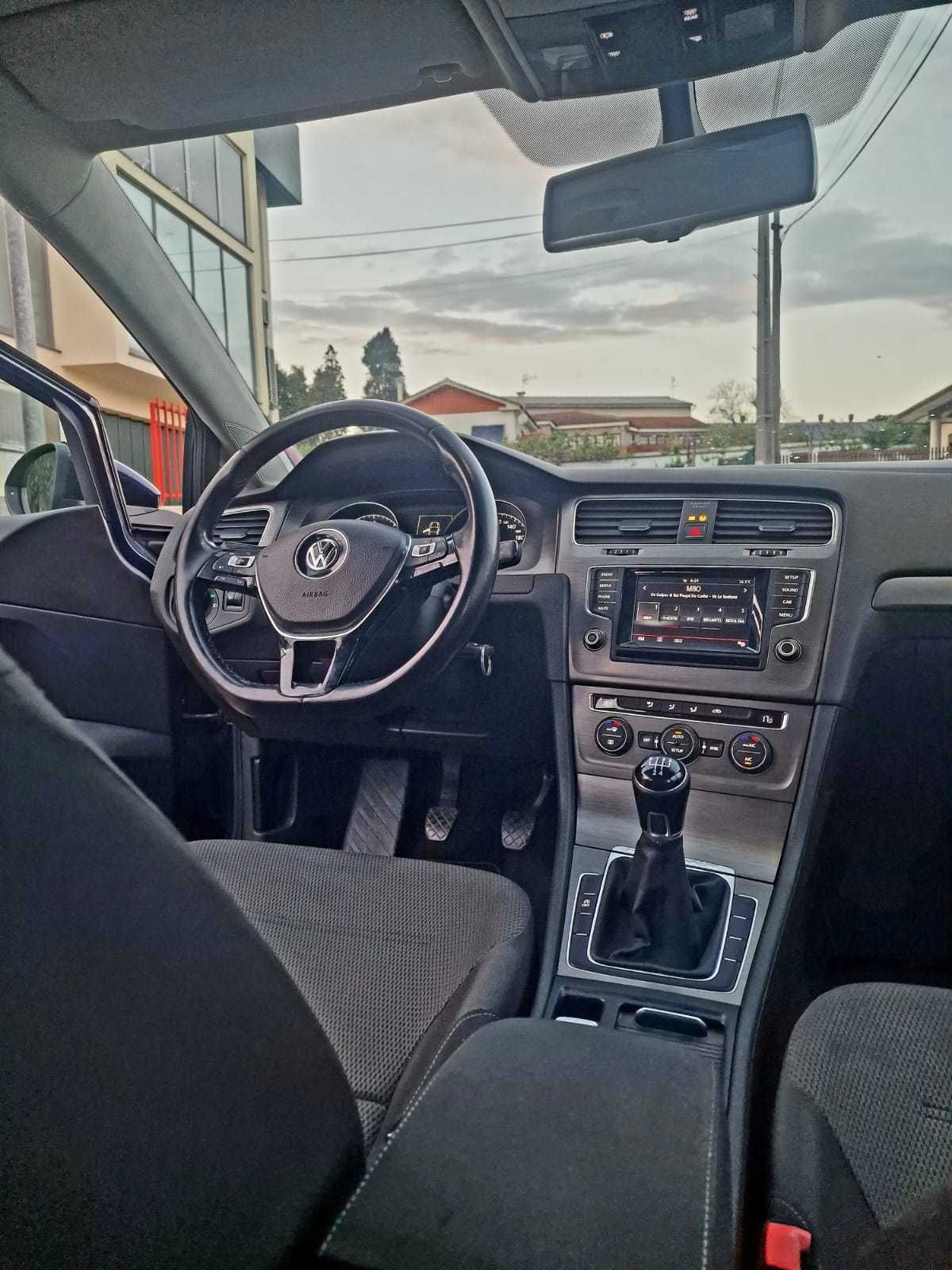 VW Golf 7 1.6 TDI BlueMotion