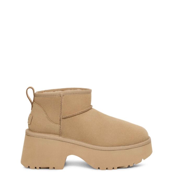 Взуття жіноче UGG W Classic Ultra mini new HEIGHTS-MDSD оригінал