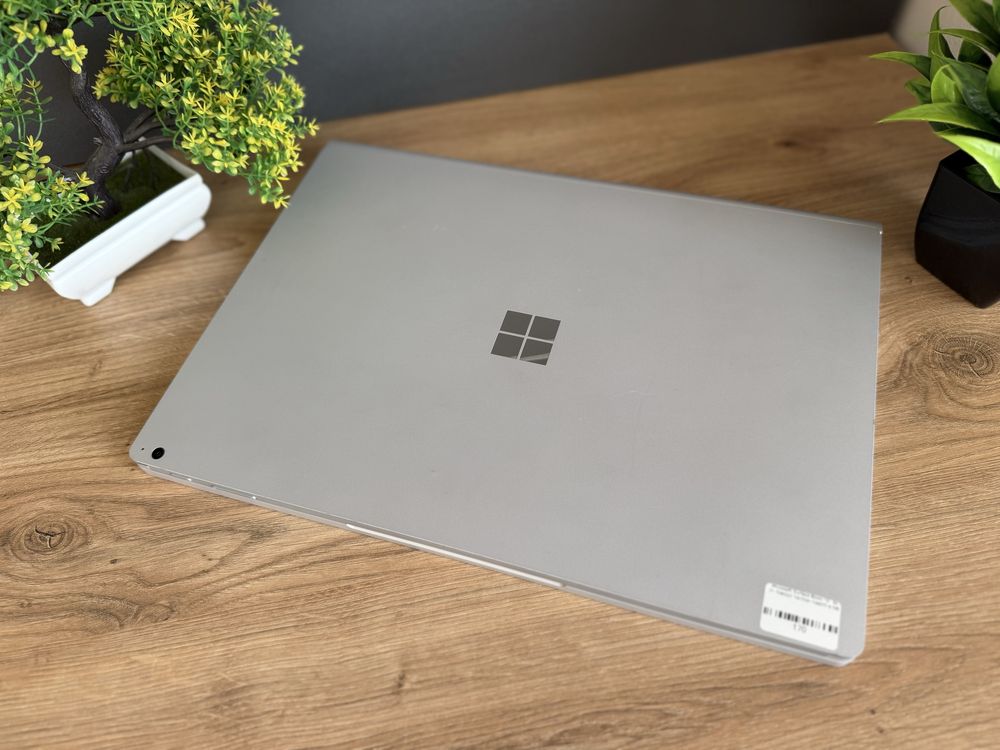 Surface book 3 Gen 15" 3k Сенсорний ! -16/256 SSD i7 GTX 1660Ti 6 Gb~
