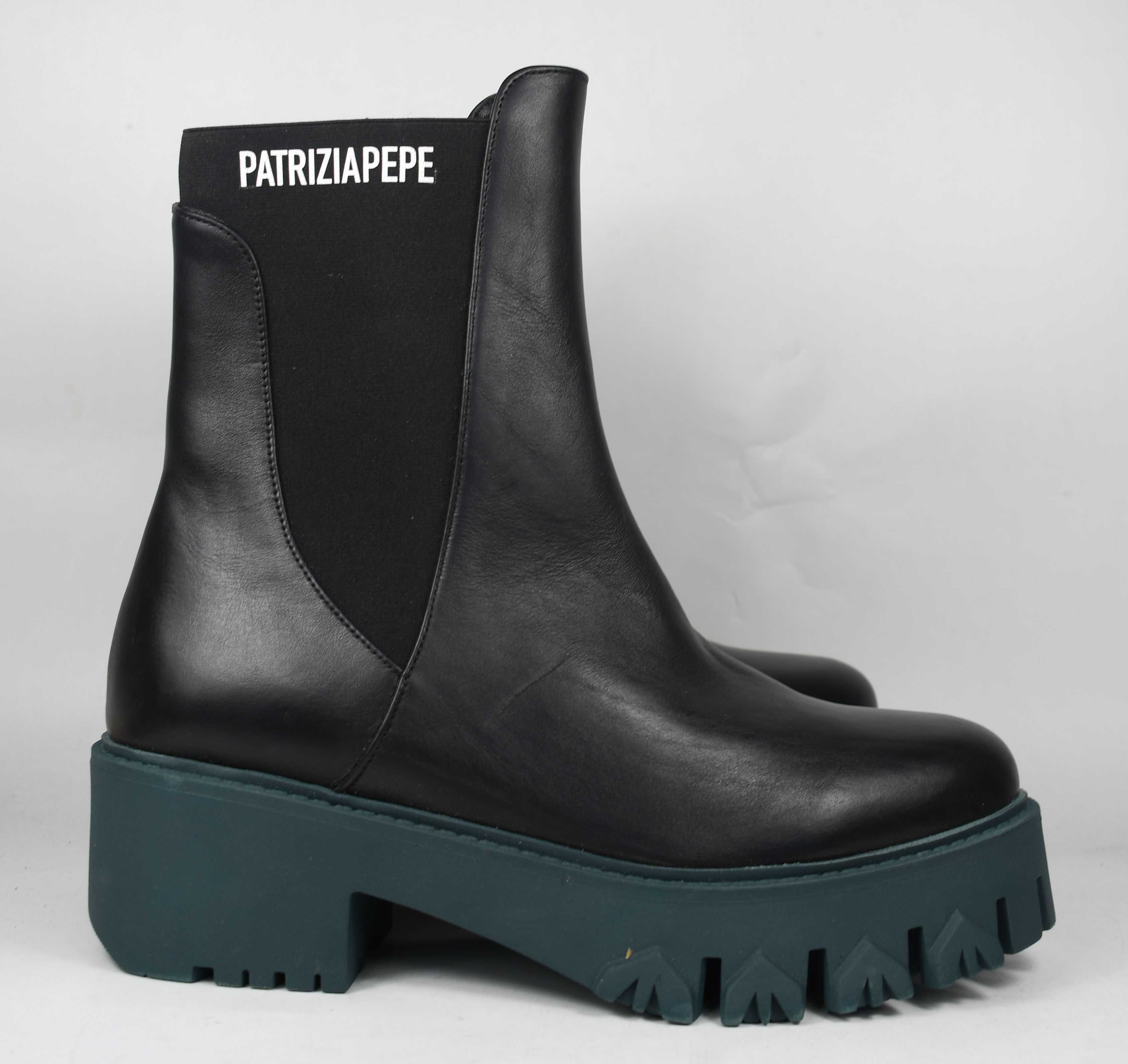 Nowe Botki Patrizia Pepe roz. 41
