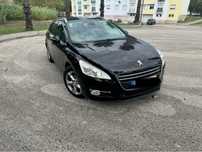 Peugeot 508 SW Allure vendo/ troco