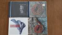 Nine inch nails - varios cds