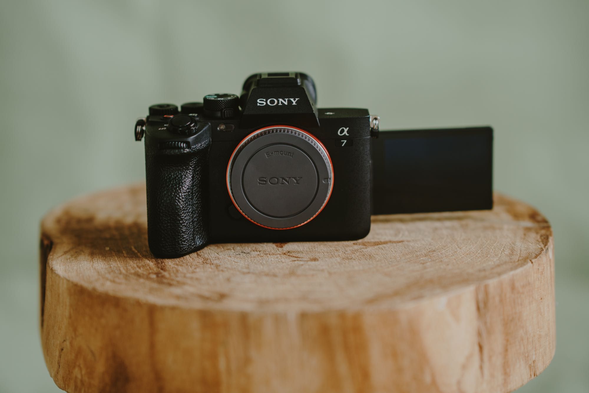 Sony A7 IV (Corpo) – Com Garantia + Oferta de Cartão SD 128 gb