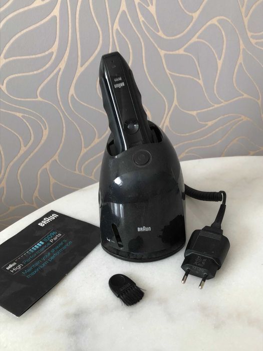 Электробритва Braun Series 5 590cc-4 Hugo Boss Германия