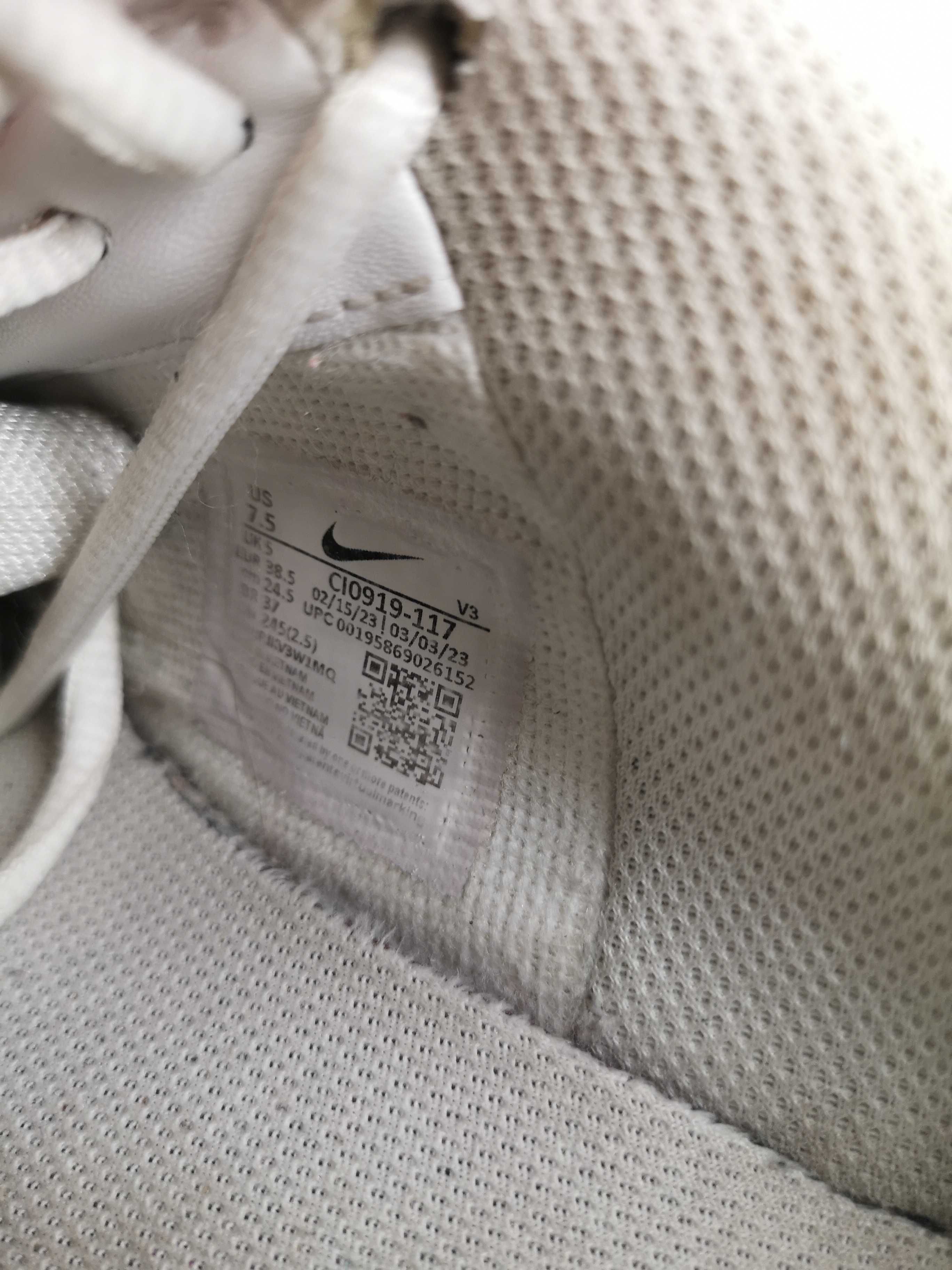 NIKE AIR FORCE 1 SHADOW buty damskie r.38,5