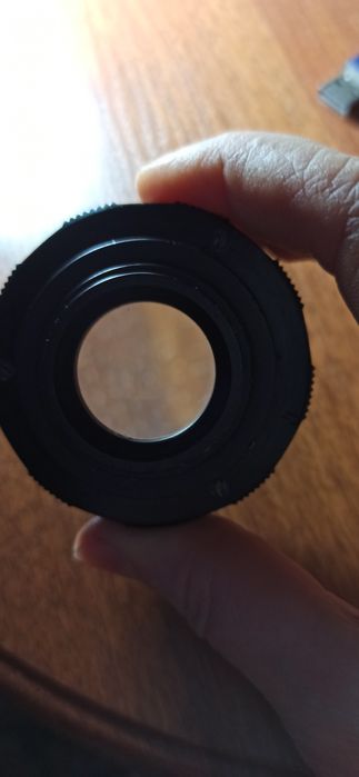 Линза на объектив