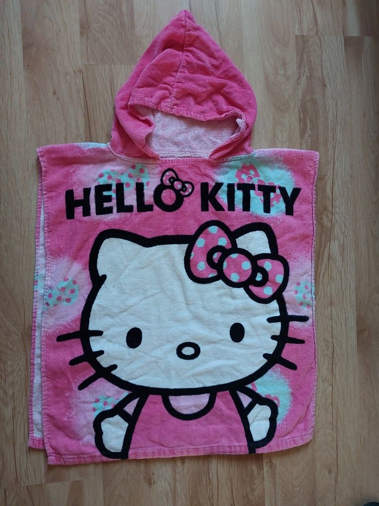 Ręcznik z kapturem Hello Kitty H&M