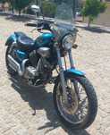 Vendo virago 535 novo preço 1500€