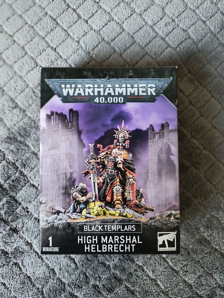 Warhammer 40000, Helbreht