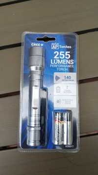 Latarka Active Products CREE LED Performance Torch 225 Lumens