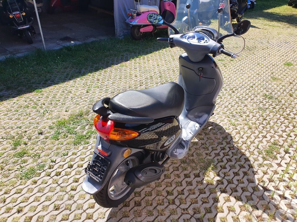 Skuter PIAGGIO FLY 50 4T w bardzo dobrym stanie TRANSPORT RATY wysyłka