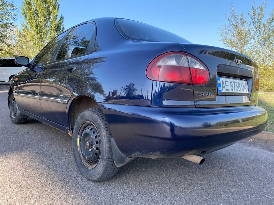 Продам Daewoo Lanos