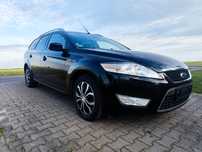 Ford Mondeo Mk 4