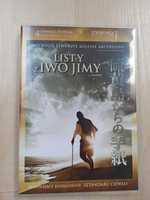 Listy z Iwo Jimy- film DVD