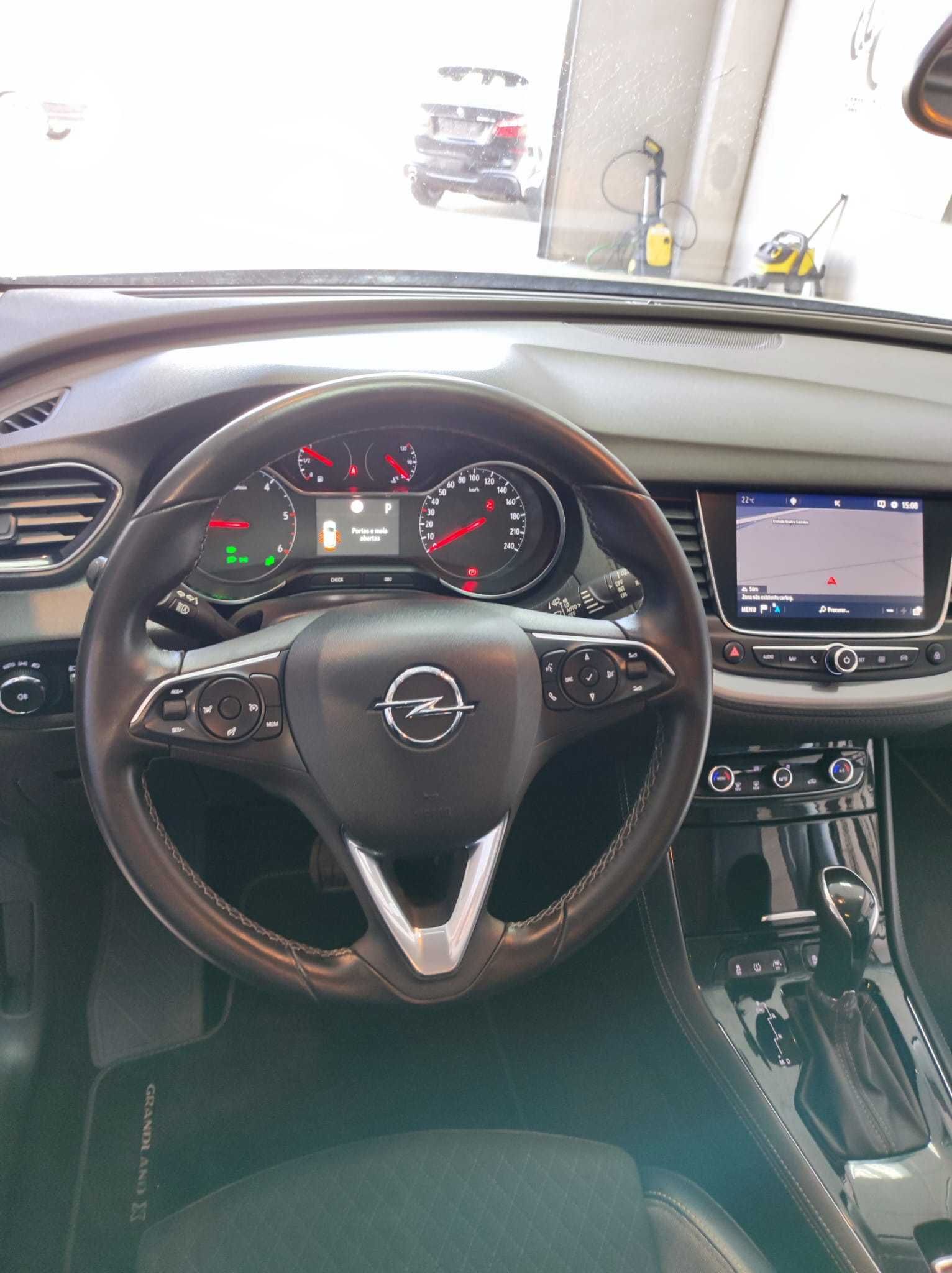 Opel Grandland X 1.6 CDTi Innovation Automatico 120cv | 165.000 km